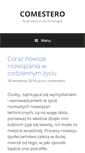 Mobile Screenshot of comestero.pl
